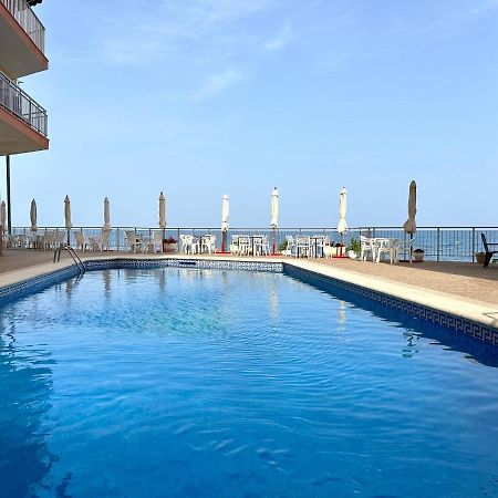 טורבייחה Amazing 3 Bedrooms Apartment With Pool Next To The Sea מראה חיצוני תמונה