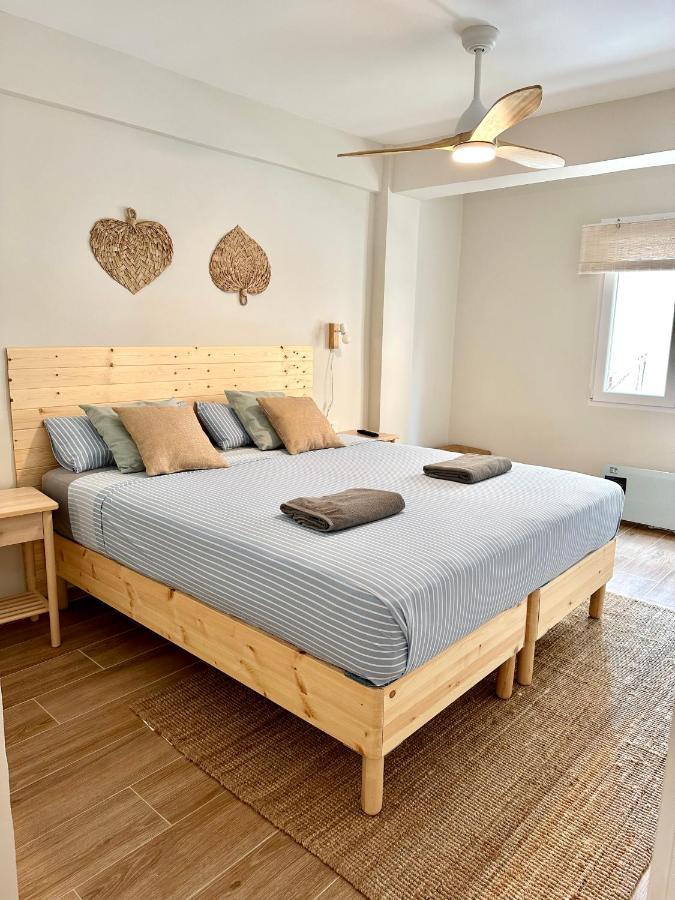 טורבייחה Amazing 3 Bedrooms Apartment With Pool Next To The Sea מראה חיצוני תמונה