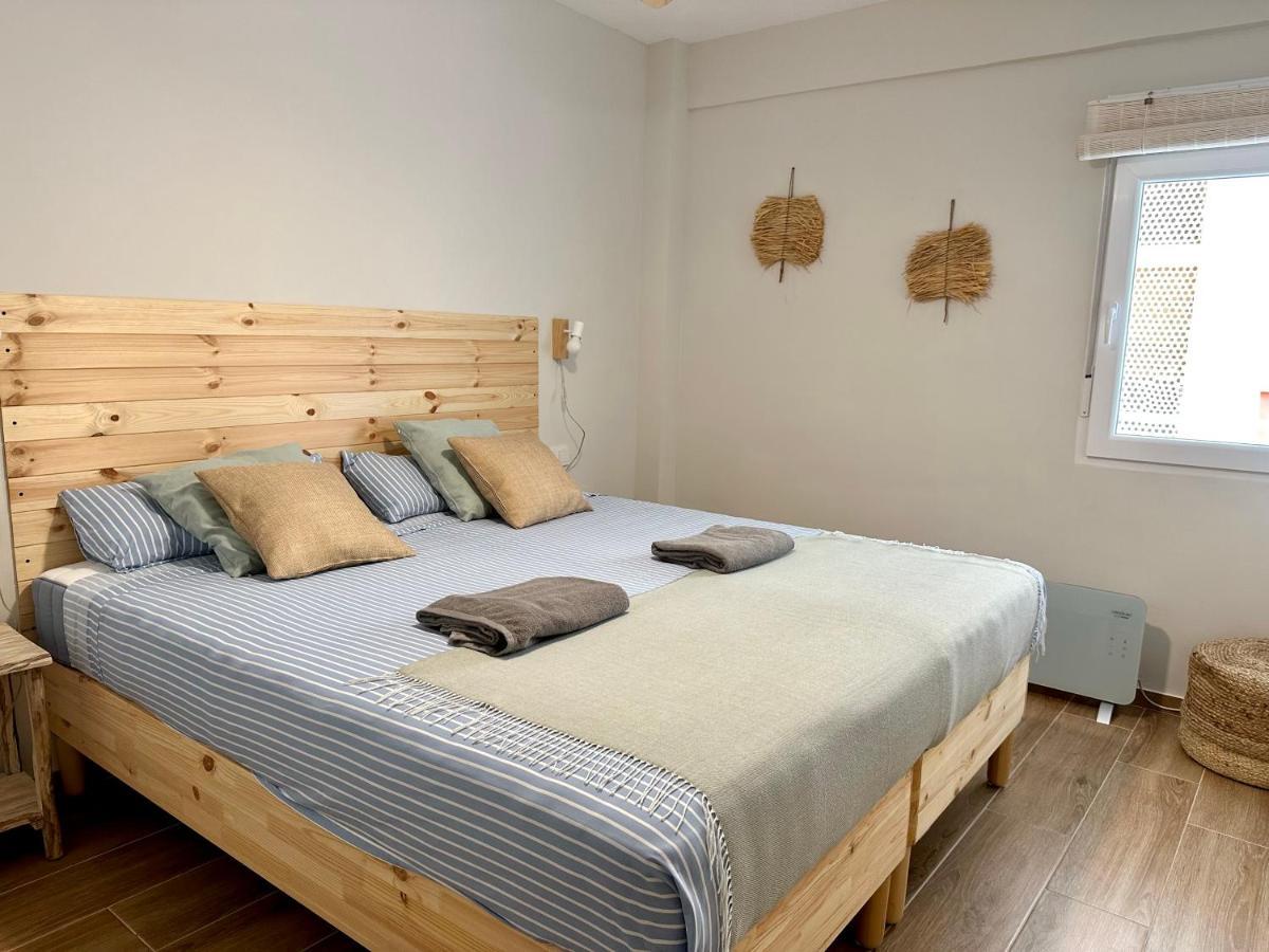 טורבייחה Amazing 3 Bedrooms Apartment With Pool Next To The Sea מראה חיצוני תמונה