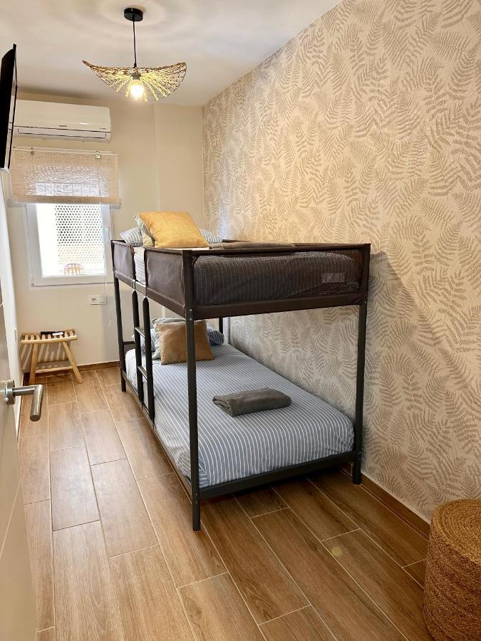 טורבייחה Amazing 3 Bedrooms Apartment With Pool Next To The Sea מראה חיצוני תמונה