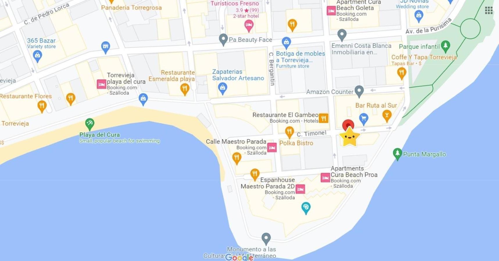 טורבייחה Amazing 3 Bedrooms Apartment With Pool Next To The Sea מראה חיצוני תמונה